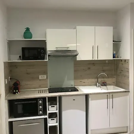 Apartment Alloappartmeuble_le Cosy Houilles